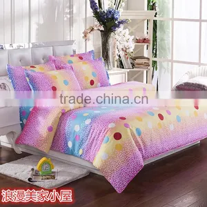 Very Cheap Printing Polyester Bedding Set thumbnail-5