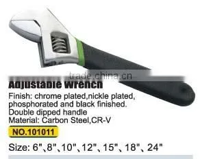 Adjustable Wrench thumbnail-1