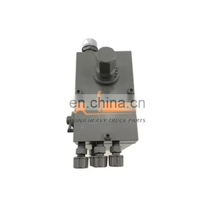 Worth Buying A7 HOWO A7-V Cabin Assembly Cabin Parts WG9925822002 Electric Lift Oil Pump thumbnail-5