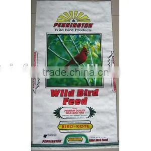 BOPP Laminated PP Woven Bag, BOPP Film Fertilizer Bag, Colorful BOPP Sack thumbnail-2