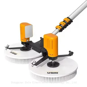 China Cleaning Robot for Solar Panel Solar Panel Cleaning Brush PV Cleaning Machine thumbnail-2