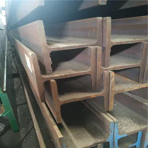 Hot-rolled British Standard H-beam UB254*102*22/12m S355J0 Spot Goods thumbnail-1