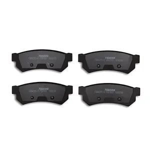 Wholesale Original FERODO Ceramic Brakes FDB4295-D Auto Ceramic No Noise Ceramic Brake Pads for Chevrolet 96800089 thumbnail-2