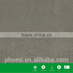 Flexible Clay Non-slip Leather Look Unique Romantic Grand Flexible Floor Tile thumbnail-2