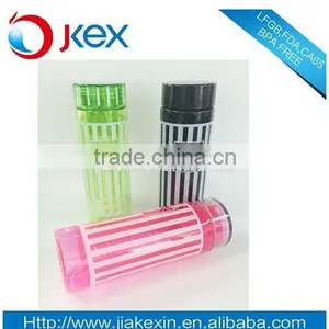 24oz Fruit Infuser Water Bottle thumbnail-4