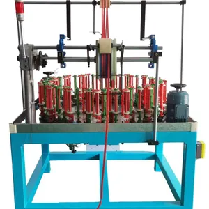90-64-1 Rope Braiding Machine thumbnail-1