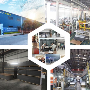 Foshan Jiashuncai ACP ACM Aluminum Composite Panel Alucobond Co., Ltd. company overview - view 1 thumbnail