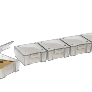 BECKETT ABS Carbide Threading Tool Insert Split Plastic Box IBSB thumbnail-5