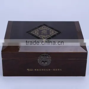 2016 New Design Wooden Gift Box Gift Box Packaging Wooden Box for Gift thumbnail-1
