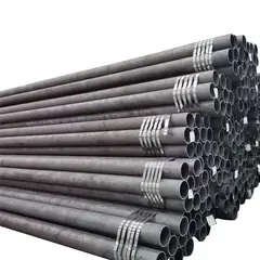 Middle East Carbon Steel Pipe | API 5L X60 | Dubai Warehouse | High Strength for Oil Fields thumbnail-2