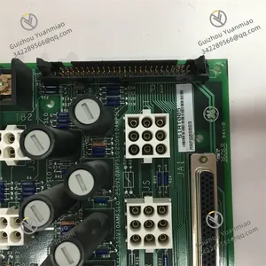 GE IS200JPDMG1ACC Power Distribution Card thumbnail-2