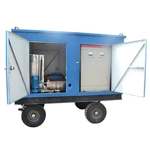 1000bar 110kw High Pressure Water Jet Cleaner Machine thumbnail-1