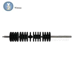 WINCOR CMD V4 Black Drive Roller Shaft 104000671 Roller Shaft Assembly thumbnail-1