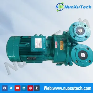 China Factory 2BV Water Ring Vacuum Pump Direct-Drive Monoblock Design thumbnail-4
