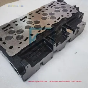 High Quality Engine Parts C4.4 EI Cylinder Head T419169 Suitable for CAT thumbnail-2