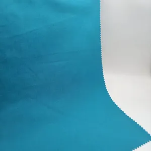 Cotton-polyester 2121 10052 Dyeing-free Plain Fabric Medical Staff Workwear Material thumbnail-1
