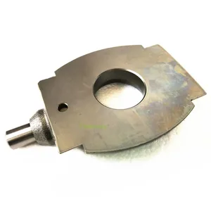 BOMAG High-Pressure Hydraulic Pump Parts 05818893 Rotating Group With Swash Plate Piston Pump Structure thumbnail-5