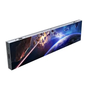 Ultra Thin Stage LED Display Front Service Double Sided LED TV Easy Maintenance Indoor Led Display thumbnail-1