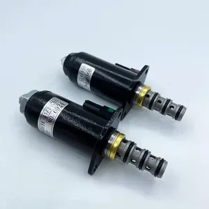 Sany Genuine Solenoid Valve Excavator Hydraulic Pump Solenoid Valve Suitable for SY205 SY215 SY305 SY335 thumbnail-6
