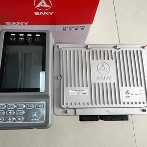 Sany Excavator Monitor and Engine Control Unit Ecu Computer Board With Program for Sany Excavator thumbnail-1