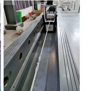WAW-5000L 500t Horizontal Tensile Tester for Sling Wire Rope High Accuracy Equipment Machine 1 Year Warranty thumbnail-5