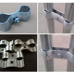 High Quality Hot Dipped Galvanized Canada Standard Temporary Fence Panels for Construction Site Movable Outdoor Fence thumbnail-4