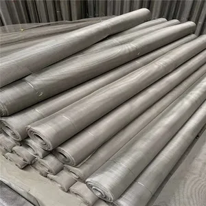 316L Stainless Steel Wire Mesh for Chemical Filtration and High Corrosion Resistance thumbnail-5