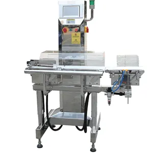 50kg Package Online Checkweigher/Weight Checker Machine thumbnail-5