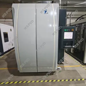 Advanced Vacuum Coating Machine for Engine and Motorcycle Parts ZY-1221 thumbnail-1