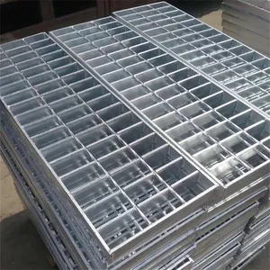 Walkway Mesh Plate Anti Skid Steel Grating for Offshore Wind Turbine Access Walkways thumbnail-2