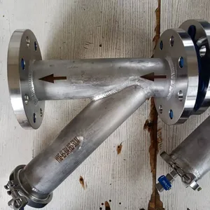 High-pressure Precision Gas Filter Produced by Yingsu. High-pressure Filter Yjf-0310-316-k80 thumbnail-4