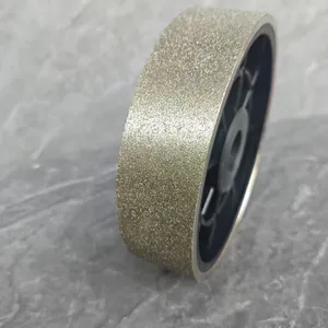 Electroplated Diamond Wheel for Surface Grinding of Carbide / Ceramics / Glass thumbnail-1