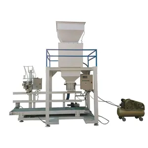 Granule & Powder Quantitative Packaging Machine thumbnail-4