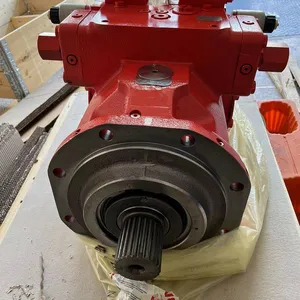 Hagglunds SP500-SR-V-EP2554831-33 Continuous High Power Operationfor Rubber Internal MixerMining thumbnail-2