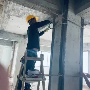 Injection-type Epoxy Rebar Planting Adhesive, Class a Epoxy Structural Adhesive for Steel Bonding and Reinforcement, Concrete Steel Filling Adhesive, Yilifang thumbnail-2