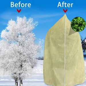 UV Stabilized Frost Protection Fabric for Agriculture and Nursery Use thumbnail-5