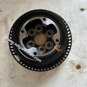 YUCHAI Forepart Vibration Damper Sub Assembly DKG7T0-1005140 for YUCHAI Excavator thumbnail-2