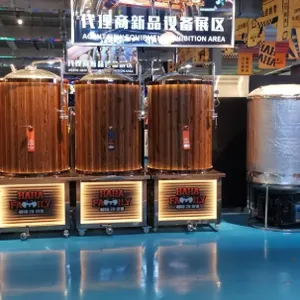 Beer Fermentation Tank for Berwery/ Factory1 thumbnail-5