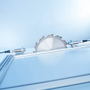 Sick IMX Series Inductive Proximity Sensor, M8-M30, IP68, 4x Sensing Range, Industrial Automation Sensor thumbnail-3