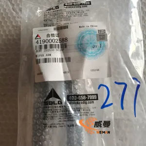 ORIGINAL SDLG 4190002588 Wiper Arm for SDLG WHEEL LOADER thumbnail-2