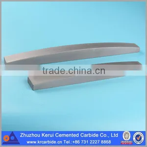 Customized Cemented Tungsten Carbide Bar Blank Provide Superior Wear Protection to Rotor Tips in VSI Crusher thumbnail-1