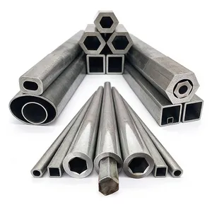 Special Shaped Steel Tube Cold Drawn Steel Pipe thumbnail-5