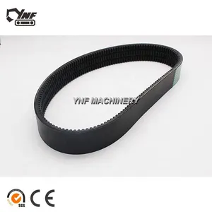 8-98152906-0 8981529060 Fan Belt for ZX200 6BG1 Excavator thumbnail-2