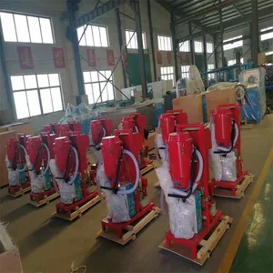 Hongyuan Dry Powder Fire Extinguisher Powder Filling Machine Model Gfm16 - 1, Semi - Automatic Powder Filling Machine for Fire Extinguishers thumbnail-4