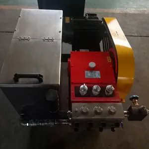 High-flow and Ultra-high Pressure Test Press, Computerized Pressure Test Control System, Rubber Hose Static Pressure Testing Machine thumbnail-5