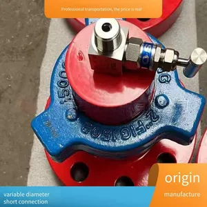 Langfeng Supply: Flange Union Male Blind Plug, Flange Union Female, Integral Conversion Joint thumbnail-1