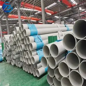 Hot Sale 304 316 Stainless Steel Pipe From Professional Factory thumbnail-1