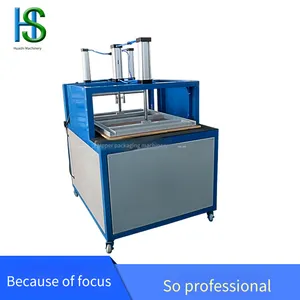 Factory Direct Sales of Vacuum Compressors, Used to Compress Highly Fluffy Items to Make Them Smaller, Pillow Compression Packing Machines thumbnail-3