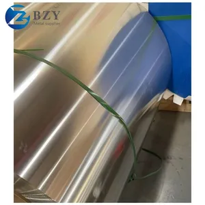High Quality Factory Direct Sale Alloy Strip Plate Sheet 1050 1060 1100 H14 Aluminium Coil for Foil Food thumbnail-1