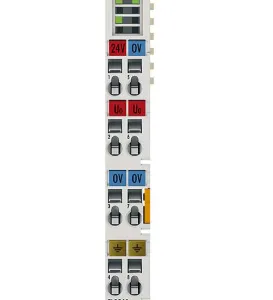 BECKHOFF EL9560 EtherCAT Power Supply Terminal 24V DC to 24V DC Isolated Output Module Original New thumbnail-1